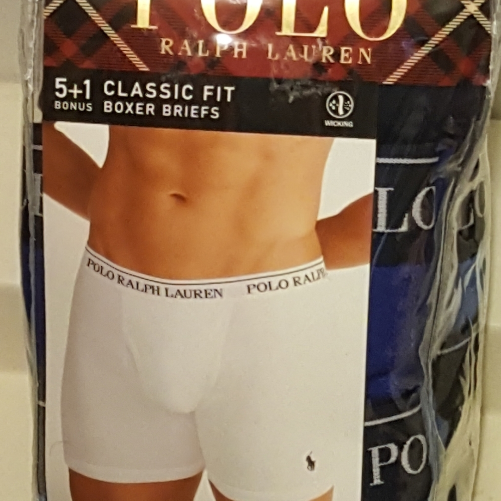 Polo Ralph Lauren Boxer Brief For Men